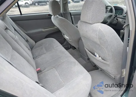 2003 Toyota Camry Le from USA, damaged, VIN 4T1BE32K73U766181